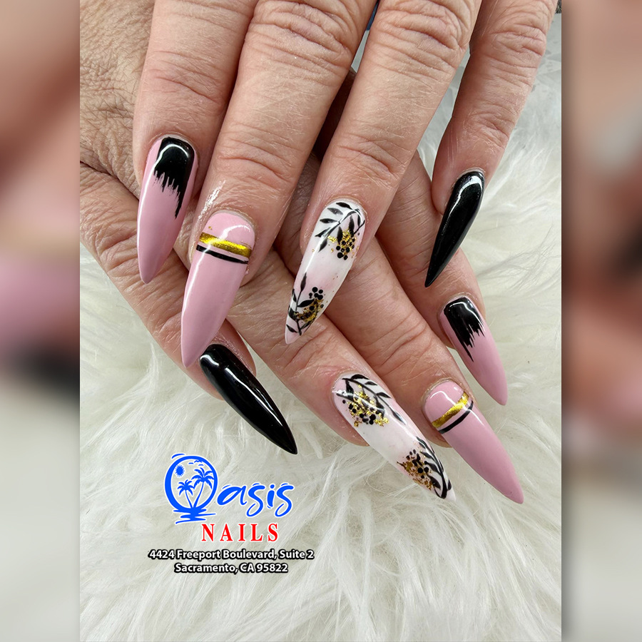 Oasis Nails Sacramento, CA 95822